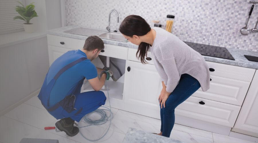 Professional emergency plumbing in Red House, WV